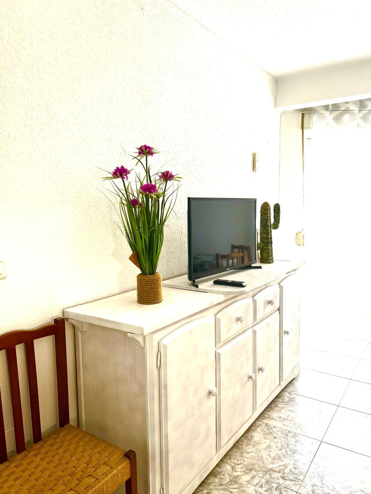 Apartamento 3 Habitaciones En Torre Del Mar A 50 Metros De La Playa Εξωτερικό φωτογραφία