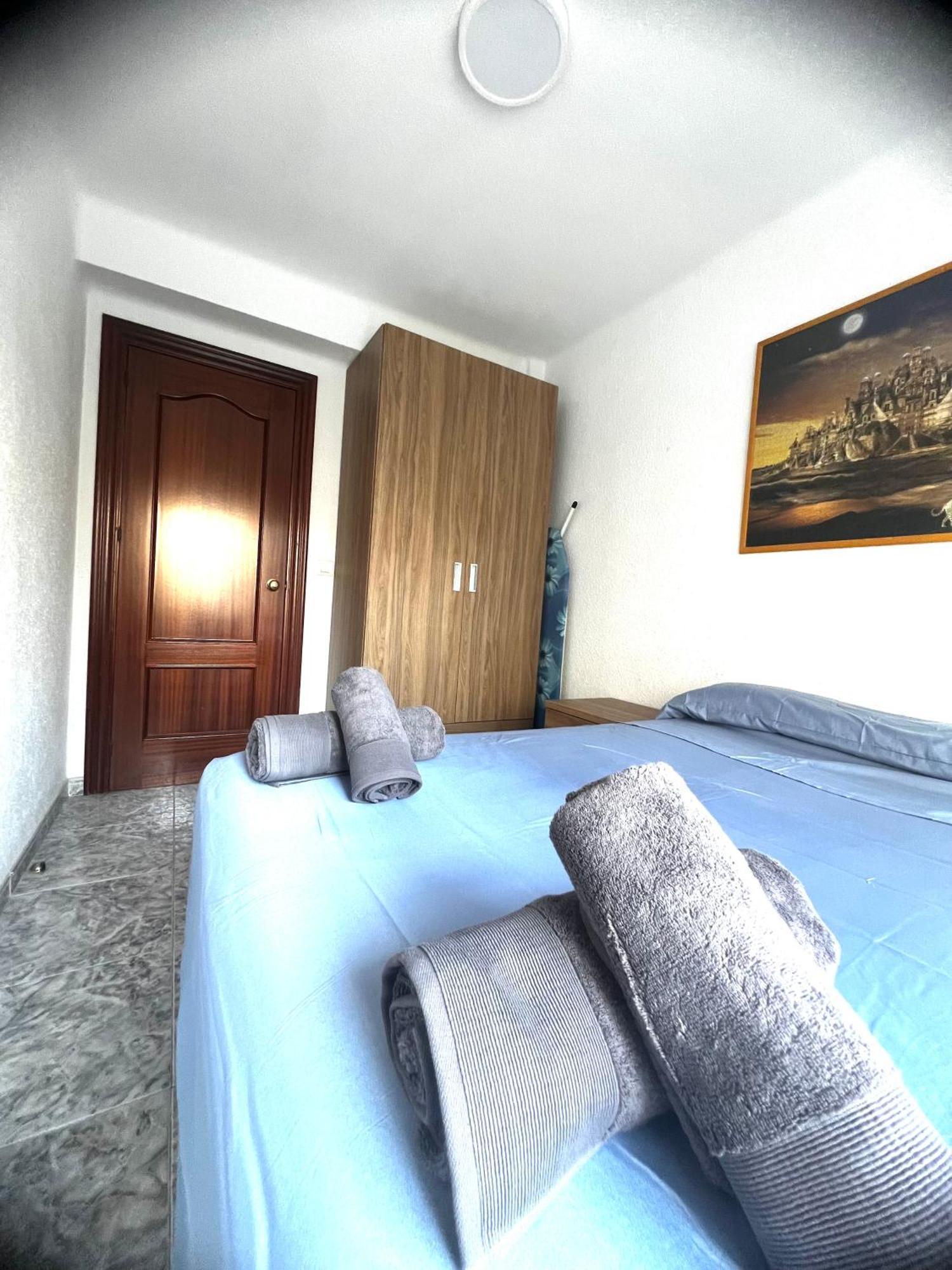 Apartamento 3 Habitaciones En Torre Del Mar A 50 Metros De La Playa Εξωτερικό φωτογραφία
