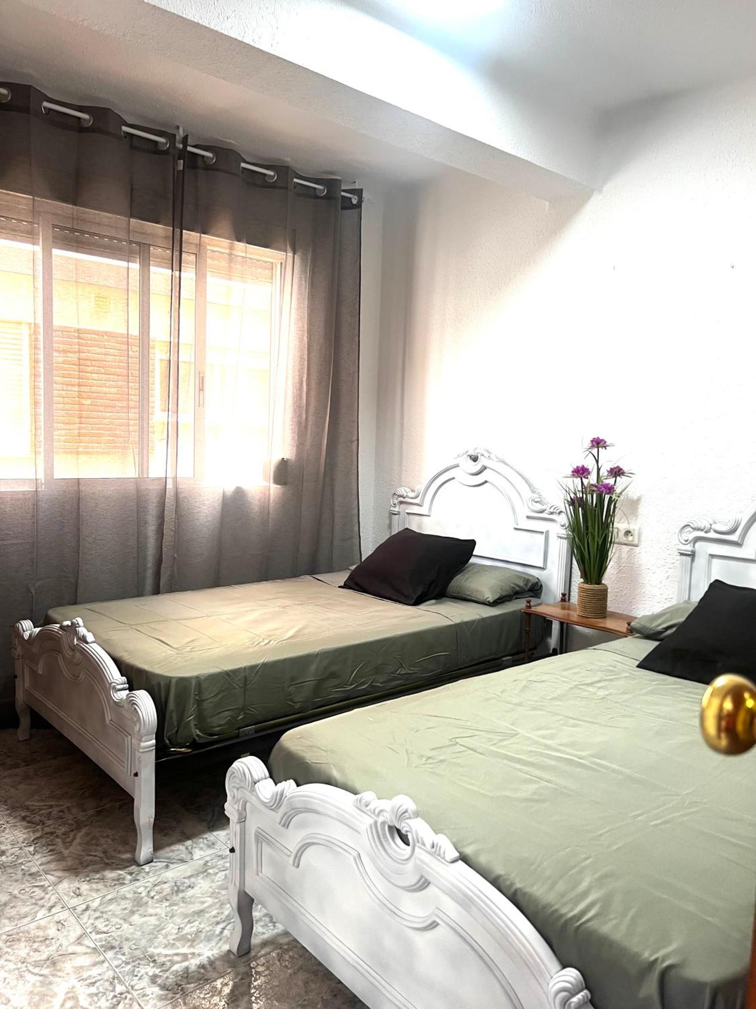 Apartamento 3 Habitaciones En Torre Del Mar A 50 Metros De La Playa Εξωτερικό φωτογραφία