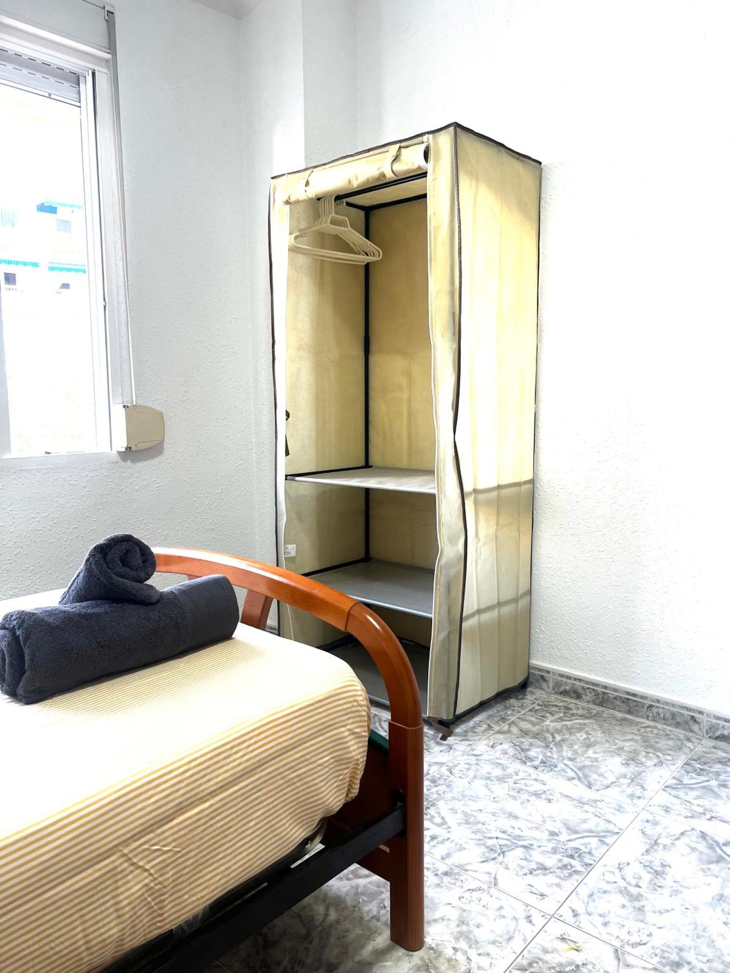Apartamento 3 Habitaciones En Torre Del Mar A 50 Metros De La Playa Εξωτερικό φωτογραφία