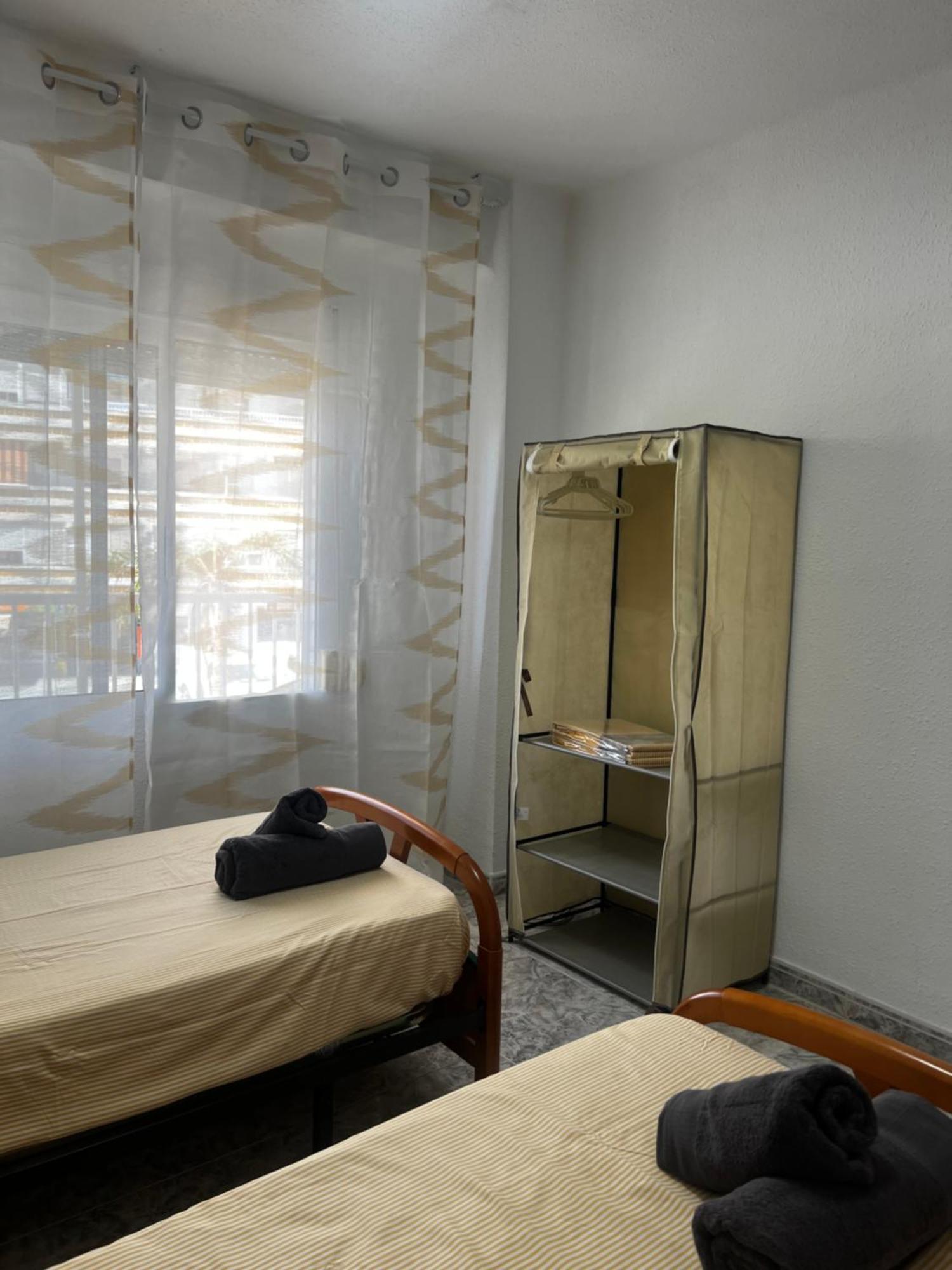 Apartamento 3 Habitaciones En Torre Del Mar A 50 Metros De La Playa Εξωτερικό φωτογραφία