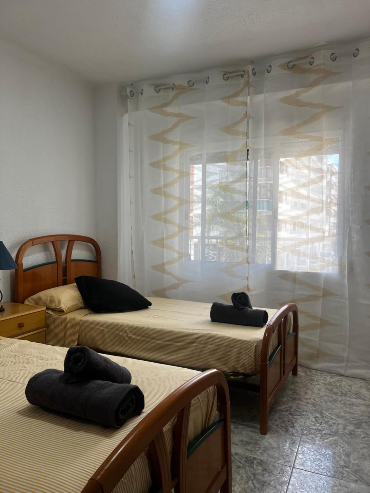 Apartamento 3 Habitaciones En Torre Del Mar A 50 Metros De La Playa Εξωτερικό φωτογραφία