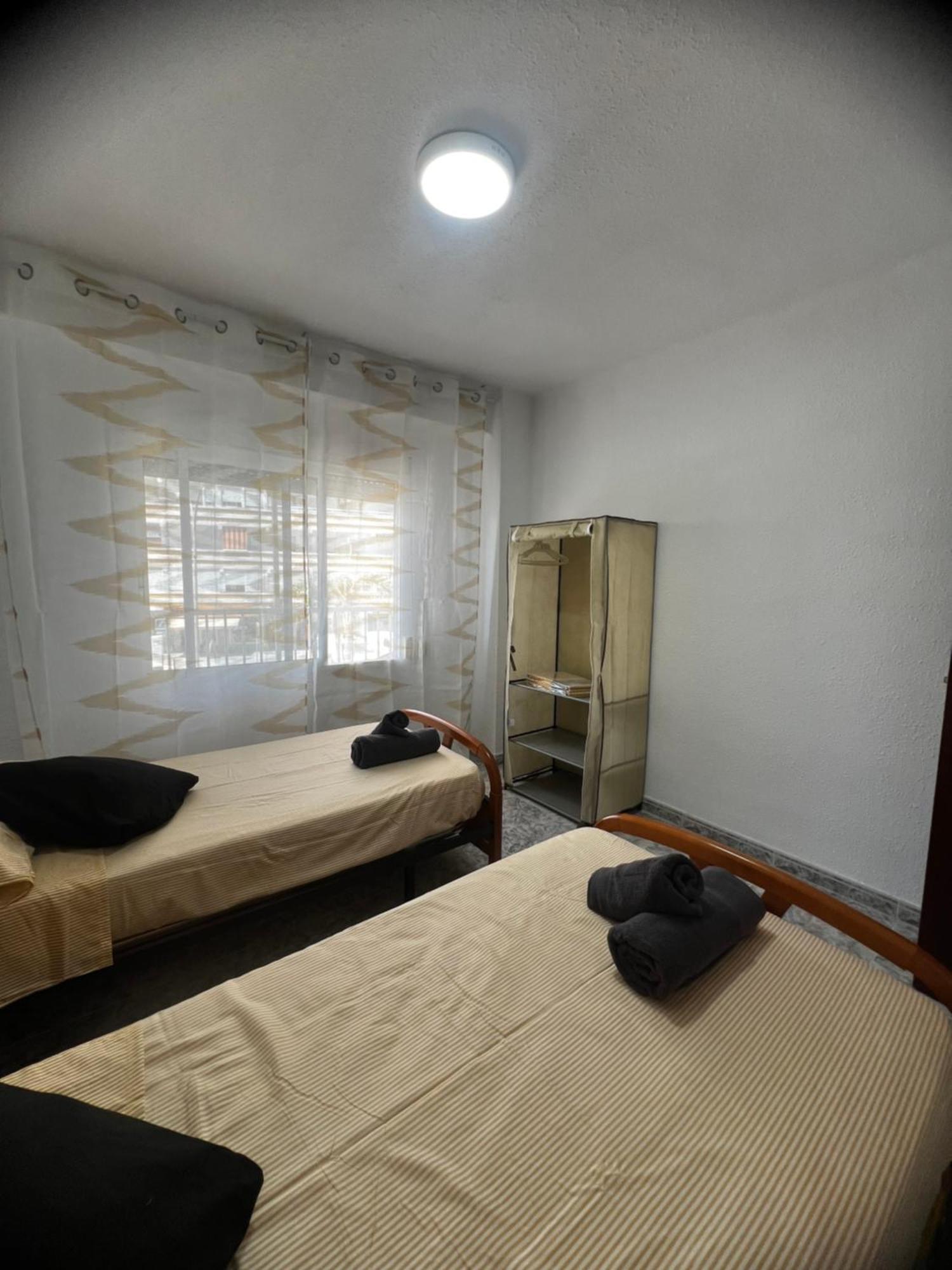 Apartamento 3 Habitaciones En Torre Del Mar A 50 Metros De La Playa Εξωτερικό φωτογραφία